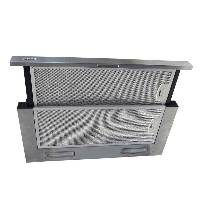 425-2045-60g_01mail GEMAN ΑΠΟΡΡΟΦΗΤΗΡΑΣ ΣΥΡΟΜΕΝΟΣ INOX 1 ΜΟΤΕΡ 65W NEW Φ150mm - Image 1