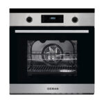 GEMAN ΕΝΤΟΙΧΙΖΟΜΕΝΟΣ ΦΟΥΡΝΟΣ 5 ΛΕΙΤΟΥΡΓΙΩΝ ΕΝΕΡΓΕΙΑΚΗΣ ΚΛΑΣΗΣ Α